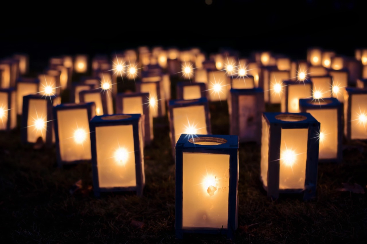 Moderne sfeerverlichting met geavanceerde LED-technologie.