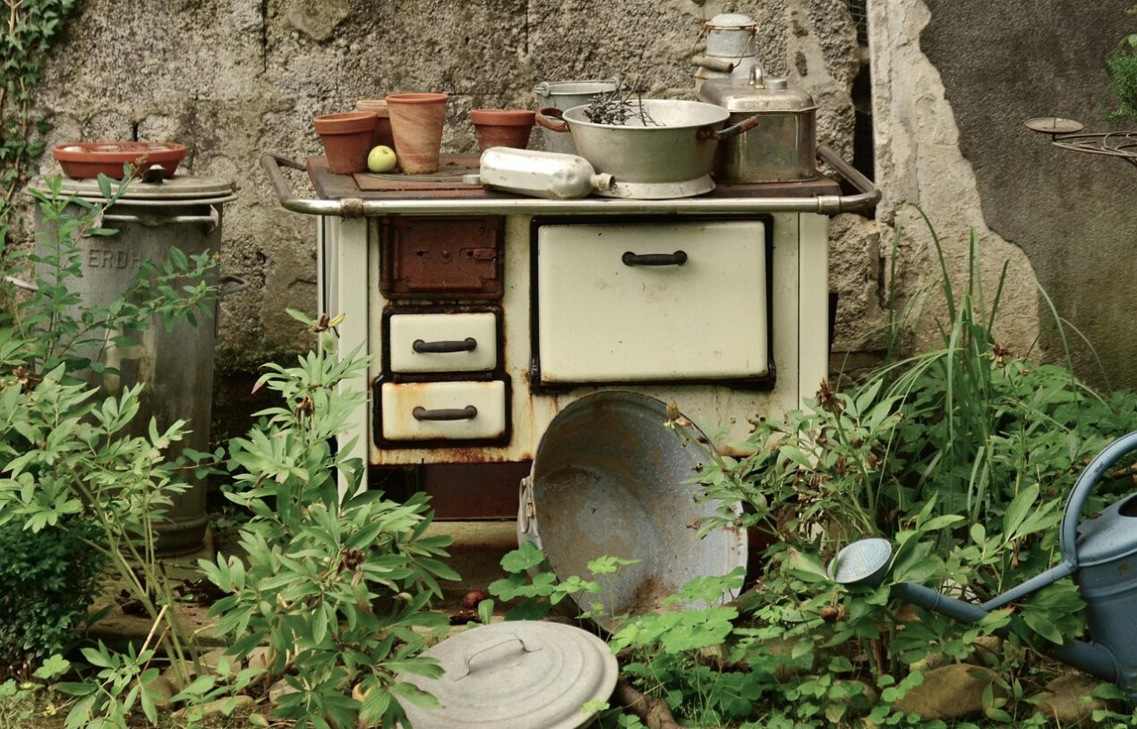 De kunst van de luie zomermiddagen: cosy hoekjes in je tuin
