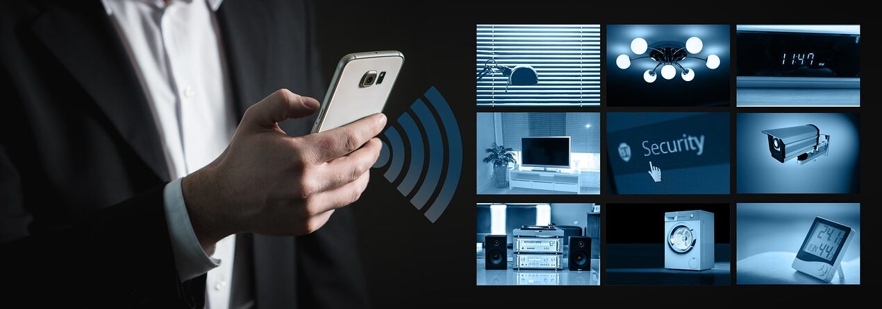 Integratie van smart art: technologie ontmoeten kunst in woonruimtes
