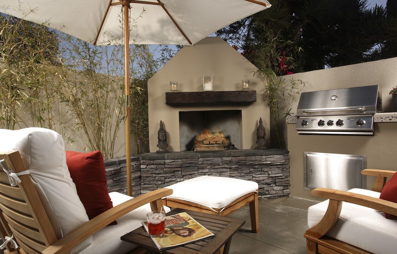 Toekomst van de outdoor chill-out met slimme tuinkussens
